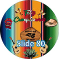 Sugar sheet for dessert decoration, (Father's Day) 8" round or 20 images of 1.81" round